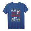 Lustiges Weihnachtsbier T-Shirt mit Spruch - Perfekt für Weihnachten, Feiern & Partys an Heiligabend für Bierliebhaber