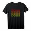 Döner Kebab Retro T-Shirt - Lustiges Oberteil für Döner Liebhaber und türkische Imbiss-Fans