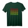 Döner Kebab Retro T-Shirt - Lustiges Oberteil für Döner Liebhaber und türkische Imbiss-Fans