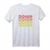 Döner Kebab Retro T-Shirt - Lustiges Oberteil für Döner Liebhaber und türkische Imbiss-Fans