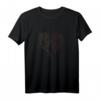 HapKitten T-Shirt - Ein Toast auf die Welt in Gold und Rot | Official Amazon Series Merchandise