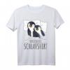 Offizielles Pinguin Schlafshirt – Bequemer Schlafanzug für Morgenmuffel, Tierliebhaber & als Geschenk für Familie und Freunde