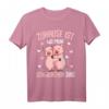 Zuhause ist wo meine Schweinchen sind Landwirt Schwein T-Shirt – Lustiges Geschenk für Schweinehalter, Bauern & Schweine Liebhaber