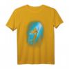 HapKitten Little Mermaid Ariel Swim Under Water Light T-Shirt - Offiziell lizenziertes Disney Fanartikel für Meerjungfrauen-Fans