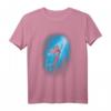 HapKitten Little Mermaid Ariel Swim Under Water Light T-Shirt - Offiziell lizenziertes Disney Fanartikel für Meerjungfrauen-Fans