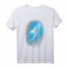 HapKitten Little Mermaid Ariel Swim Under Water Light T-Shirt - Offiziell lizenziertes Disney Fanartikel für Meerjungfrauen-Fans