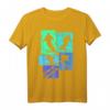 Skifahren Ski T-Shirt – Perfektes Geschenk für Skifahrer, Winterurlaub & Wintersportfans
