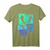 Skifahren Ski T-Shirt – Perfektes Geschenk für Skifahrer, Winterurlaub & Wintersportfans