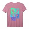 Skifahren Ski T-Shirt – Perfektes Geschenk für Skifahrer, Winterurlaub & Wintersportfans