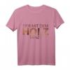 T-Shirt für Tischler, Schreiner und Holz Handwerk – Lustiger Spruch 'Der mit dem Holz tanzt' als Geschenkidee für Handwerker