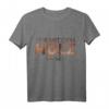 T-Shirt für Tischler, Schreiner und Holz Handwerk – Lustiger Spruch 'Der mit dem Holz tanzt' als Geschenkidee für Handwerker