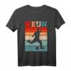 Kinder 9. Geburtstag Fußball T-Shirt für Jungen - Perfektes Geschenk für fußballbegeisterte Kinder zum 9. Geburtstag