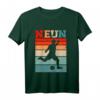 Kinder 9. Geburtstag Fußball T-Shirt für Jungen - Perfektes Geschenk für fußballbegeisterte Kinder zum 9. Geburtstag