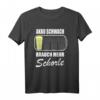 Akku Schwach Brauch Mehr Schorle - Pfälzer Weinfest T-Shirt für Weinliebhaber, Riesling & Dubbeglas Fans