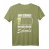 Akku Schwach Brauch Mehr Schorle - Pfälzer Weinfest T-Shirt für Weinliebhaber, Riesling & Dubbeglas Fans