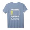 Akku Schwach Brauch Mehr Schorle - Pfälzer Weinfest T-Shirt für Weinliebhaber, Riesling & Dubbeglas Fans
