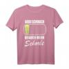 Akku Schwach Brauch Mehr Schorle - Pfälzer Weinfest T-Shirt für Weinliebhaber, Riesling & Dubbeglas Fans