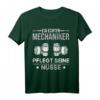 KFZ Mechaniker Schrauber Mechatroniker T-Shirt - Perfektes Garagen-Outfit für Automechaniker & Schrauber in der Werkstatt