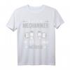 KFZ Mechaniker Schrauber Mechatroniker T-Shirt - Perfektes Garagen-Outfit für Automechaniker & Schrauber in der Werkstatt
