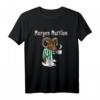 Lustiges Morgen Mufflon Kaffee Geschenk T-Shirt für Morgenmuffel und Langschläfer – Perfekt zum Aufstehen und für Kaffee-Liebhaber