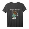 Lustiges Morgen Mufflon Kaffee Geschenk T-Shirt für Morgenmuffel und Langschläfer – Perfekt zum Aufstehen und für Kaffee-Liebhaber