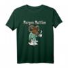 Lustiges Morgen Mufflon Kaffee Geschenk T-Shirt für Morgenmuffel und Langschläfer – Perfekt zum Aufstehen und für Kaffee-Liebhaber