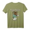 Lustiges Morgen Mufflon Kaffee Geschenk T-Shirt für Morgenmuffel und Langschläfer – Perfekt zum Aufstehen und für Kaffee-Liebhaber