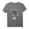 Lustiges Morgen Mufflon Kaffee Geschenk T-Shirt für Morgenmuffel und Langschläfer – Perfekt zum Aufstehen und für Kaffee-Liebhaber