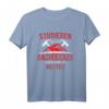 Studieren kann Jeder - Dachdecker werden nur die Besten T-Shirt – Humorvolles Geschenk für Dachdecker zum Geburtstag, Weihnachten & Vatertag