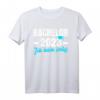 Bachelor 2023 ich habe die Prüfung bestanden T-Shirt – Originelles Abschluss-Shirt für Absolventen und Fans