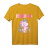 Ich bin 39+ lustiges 40 Jahre Einhorn T-Shirt – Witziges Geschenk für Männer und Frauen zum HapKitten