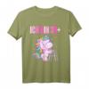 Ich bin 39+ lustiges 40 Jahre Einhorn T-Shirt – Witziges Geschenk für Männer und Frauen zum HapKitten