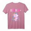 Ich bin 39+ lustiges 40 Jahre Einhorn T-Shirt – Witziges Geschenk für Männer und Frauen zum HapKitten
