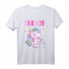 Ich bin 39+ lustiges 40 Jahre Einhorn T-Shirt – Witziges Geschenk für Männer und Frauen zum HapKitten