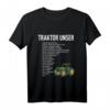 Traktor Unser Spruch Landwirtschaft Trecker T-Shirt – Lustiges Bauernhof Outfit für Landwirte, Farmer & Biobauer