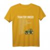 Traktor Unser Spruch Landwirtschaft Trecker T-Shirt – Lustiges Bauernhof Outfit für Landwirte, Farmer & Biobauer
