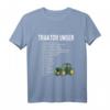Traktor Unser Spruch Landwirtschaft Trecker T-Shirt – Lustiges Bauernhof Outfit für Landwirte, Farmer & Biobauer