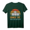 Dinge die mich bewegen Gaming Tastatur T-Shirt für PC Gamer – Vintage Outfit mit WASD Design für Zocker, Jungen & Mädchen
