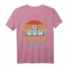 Dinge die mich bewegen Gaming Tastatur T-Shirt für PC Gamer – Vintage Outfit mit WASD Design für Zocker, Jungen & Mädchen