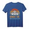 Dinge die mich bewegen Gaming Tastatur T-Shirt für PC Gamer – Vintage Outfit mit WASD Design für Zocker, Jungen & Mädchen