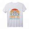 Dinge die mich bewegen Gaming Tastatur T-Shirt für PC Gamer – Vintage Outfit mit WASD Design für Zocker, Jungen & Mädchen