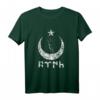 Göktürk Schrift, Hilal, Yildiz & Bozkurt Design T-Shirt – Stolz auf türkische Geschichte & Kultur, ideales Geschenk für Türken