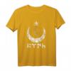 Göktürk Schrift, Hilal, Yildiz & Bozkurt Design T-Shirt – Stolz auf türkische Geschichte & Kultur, ideales Geschenk für Türken