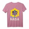 James Webb Space Teleskop T-Shirt mit NASA, ESA, CSA Logos – Original Weltraum-Design für Astronomie-Fans, Nerds & Raumfahrt-Enthusiasten