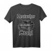 Tigerpanzer 1943 T-Shirt - Legendäres Panzer-Design für Militärfans, Reservisten & Veteranen als Geschenk
