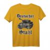 Tigerpanzer 1943 T-Shirt - Legendäres Panzer-Design für Militärfans, Reservisten & Veteranen als Geschenk
