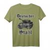 Tigerpanzer 1943 T-Shirt - Legendäres Panzer-Design für Militärfans, Reservisten & Veteranen als Geschenk