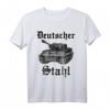 Tigerpanzer 1943 T-Shirt - Legendäres Panzer-Design für Militärfans, Reservisten & Veteranen als Geschenk