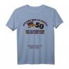 50. Geburtstag Gästebuch T-Shirt - Unvergessliche Gästeliste für Damen und Herren, perfekte Partydekoration & Geschenkidee