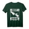 Best Friends For Life Kaninchen Freunde Hasen T-Shirt – Süßes Häschen Design als Geschenk für Kaninchenliebhaber, Freunde & Familie zum Geburtstag, Weihnachten oder Ostern